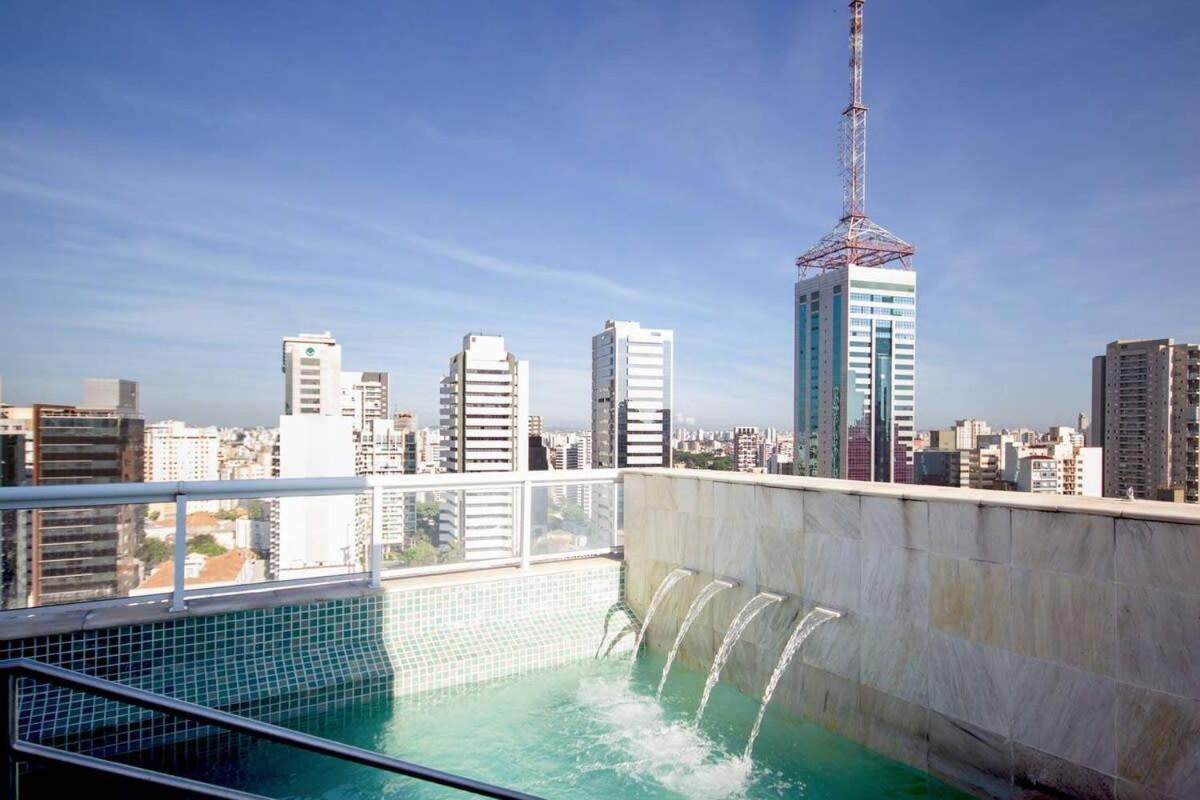 Bhomy Paulista Incrivel Cozinha Avarandada Bp22 San Paolo Esterno foto