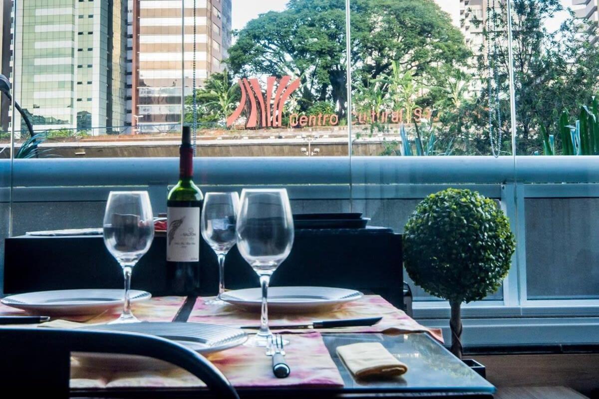 Bhomy Paulista Incrivel Cozinha Avarandada Bp22 San Paolo Esterno foto