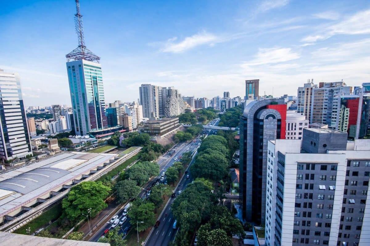 Bhomy Paulista Incrivel Cozinha Avarandada Bp22 San Paolo Esterno foto